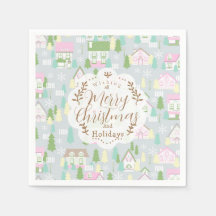 Cinzas das Casas de Natal