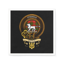 Clan Bruce Crachá e Crest escoceses | Casaco de ar