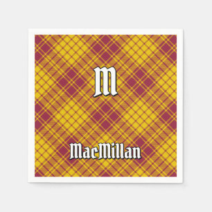 Guardanapo De Papel Clan MacMillan Dress Tartan