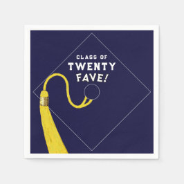 Guardanapo De Papel Classe Creative Graduation de 2025