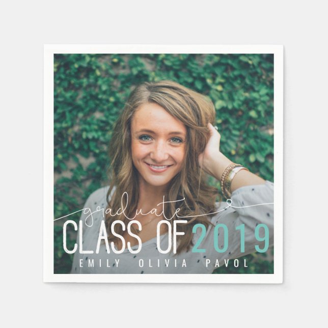 GUARDANAPO DE PAPEL CLASSE DE ... (Frente)