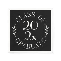 Classe de Formando Branco 2025 sobre Tipografia Ne