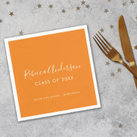 Classe de Graduação da Caligrafia Laranja 2022