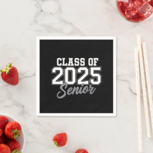 Guardanapo De Papel Classe De Mais velho De 2025 De Volta À Escola 202