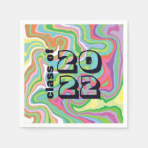 Classe Moderna de Graduação Colorida e Negrito de