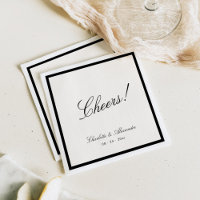 Clássica Caligrafia Velho Casamento de Dinheiro