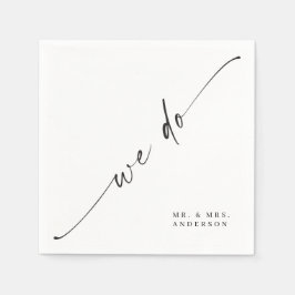 Guardanapo De Papel Clássica Elegância Casamento Cocktail Napkin