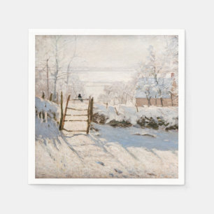 Guardanapo De Papel Claude Monet - A Mídia