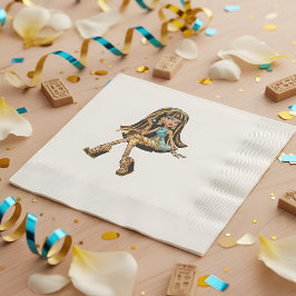 Guardanapo De Papel Cleo Napkins