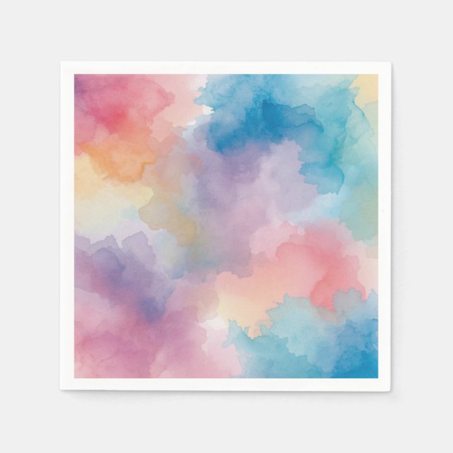 Guardanapo De Papel Clour Napkins (Frente)