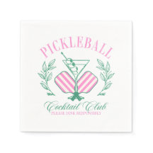 Clube de Cocktail de Picleball