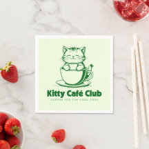 Clube Kitty Café – Café para os Frios