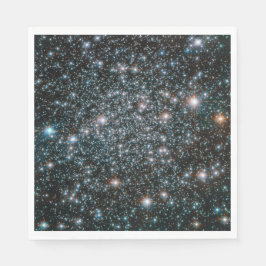 Guardanapo De Papel Cluster Hubble Heavy Metal Stars