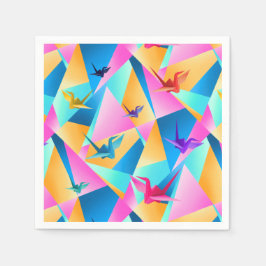 Guardanapo De Papel Coaster