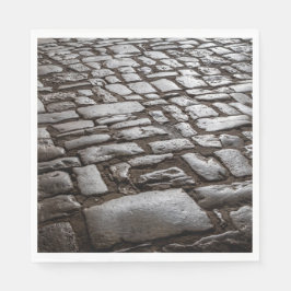 Guardanapo De Papel Cobblestones Moonlit