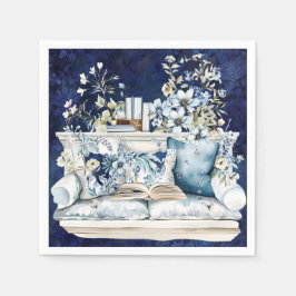 Guardanapo De Papel Cocktail Dessert Paper Party Napkin