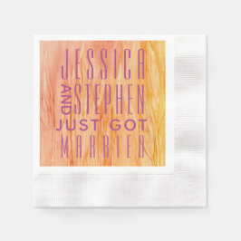 Guardanapo De Papel Cocktail Napkin Floral Fresco