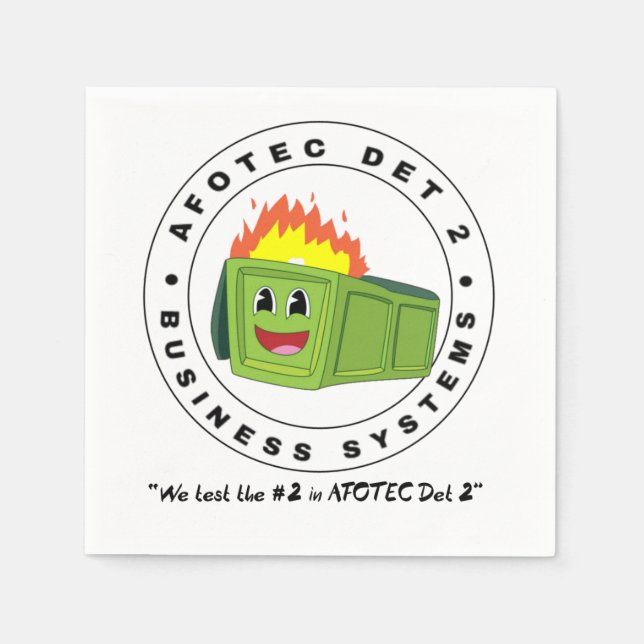 Guardanapo De Papel Cocktail Napkins (Frente)