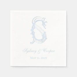 Guardanapo De Papel Cocktail Napkins elegante