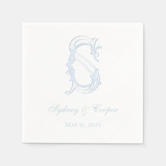 Guardanapo De Papel Cocktail Napkins elegante