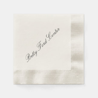 Guardanapo De Papel Cocktail Napkins por Betty