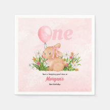 Coelhinho Bonito Transforma Um primeiro aniversari