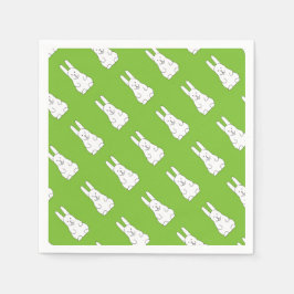 Guardanapo De Papel Coelhinho de Páscoa