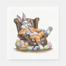 Guardanapo De Papel Coelhinho de Páscoa Esgotado