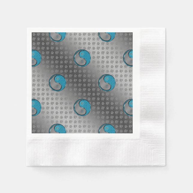 Guardanapo De Papel Coelho de Água (Frente)