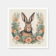 Coelho Fofo Cottagecore