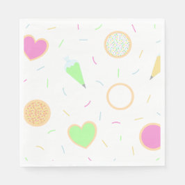 Guardanapo De Papel Coleção de Napkin no Almoço de Aniversário Decoran