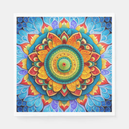 Guardanapo De Papel Coleção Hindu Holiday