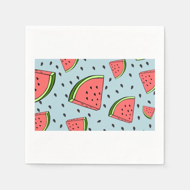 Guardanapo De Papel Coleção Personalizada de Napkin (Frente)