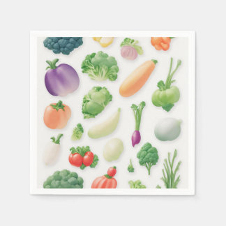 Guardanapo De Papel Colheita Inteira