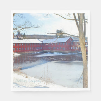 Guardanapo De Papel Collins Company