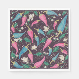 Guardanapo De Papel Colorful Party Paper Napkins