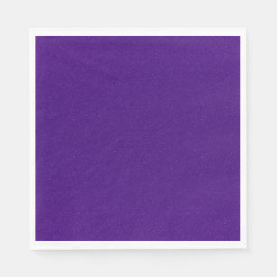 Guardanapo de papel com efeito glitter roxo person