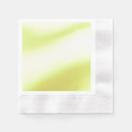 Guardanapo de papel com estampa de limão suave