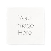 Guardanapo de papel com foto personalizada – Casam