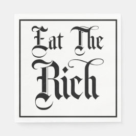 Guardanapo De Papel Coma O Rich Luncheon Napkin