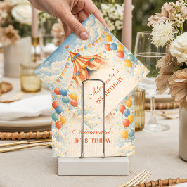 Guardanapo De Papel Come One Come All Circus Birthday