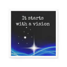 Começa Com Uma Visão