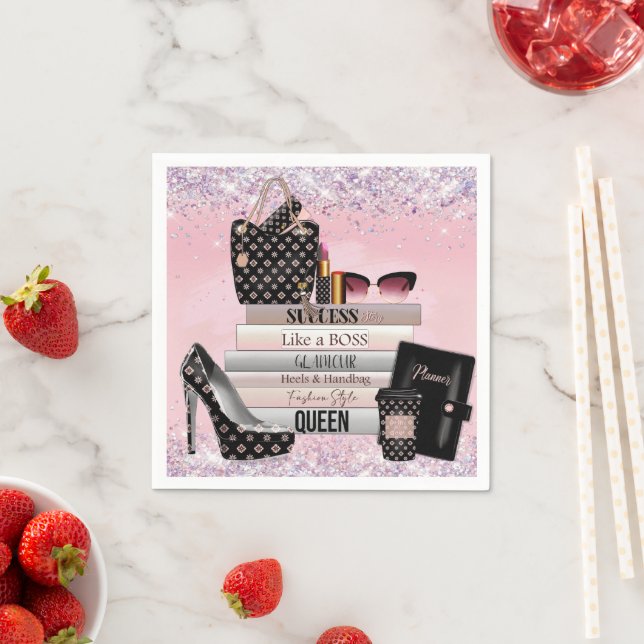 Guardanapo De Papel Como um Chefe Luxo (Insitu)