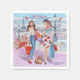 Guardanapo De Papel Compre até cair | Festa de Aniversário | Guardanap