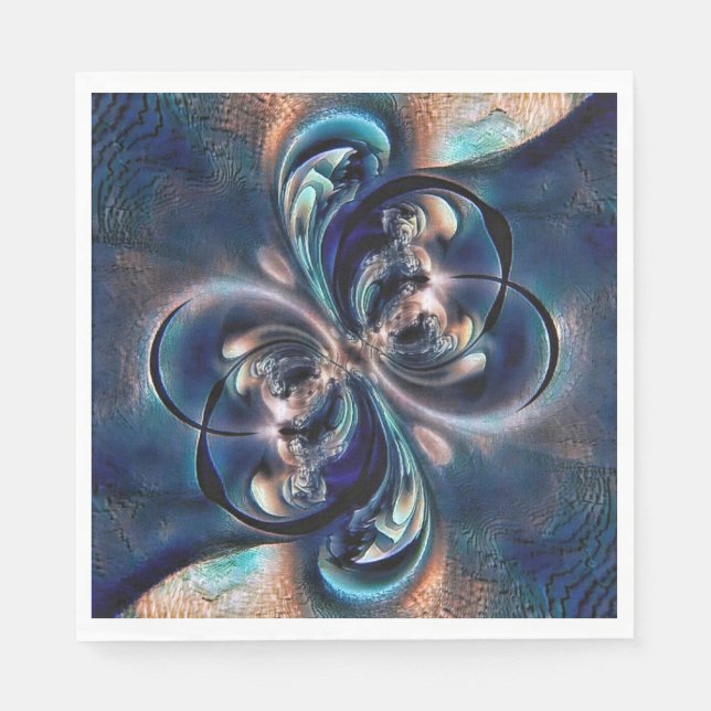 Guardanapo De Papel Conceito (Frente)