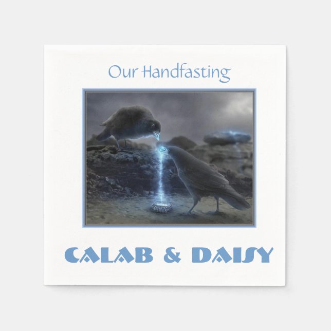 Guardanapo De Papel Concurso de Acoplamento (Frente)