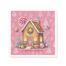 Concurso de decoração da Casa de Gingerpão