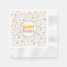 Guardanapo De Papel Confetti.