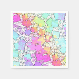 Guardanapo De Papel confetti confection : 