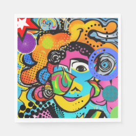 Guardanapo De Papel Confissões Verdadeiras